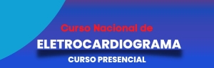 Curso de Eletrocardiograma - PRESENCIAL - INC - 2023 - 2º Semestre